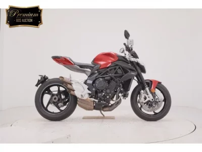 MV Agusta MV AGUSTA BRUTALE 800  с аукциона в Японии