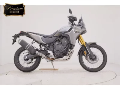 Yamaha TENERE 700  с аукциона в Японии