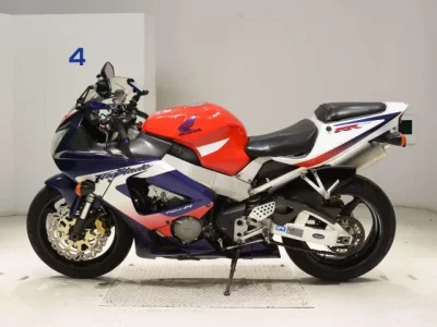 Honda CBR929RR  с аукциона в Японии