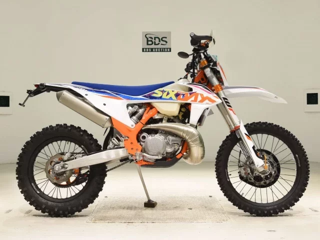 Other KTM250EXC TPISIXDAYS лот № 7888 оценка 7  с аукциона в Японии