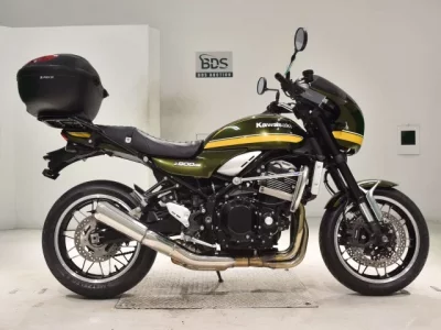 Kawasaki Z900RS 2020