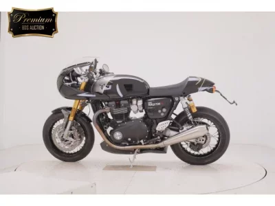 Triumph TRIUMPH THRUXTON 1200RS  с аукциона в Японии