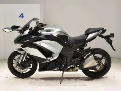 Kawasaki NINJA1000A  с аукциона в Японии