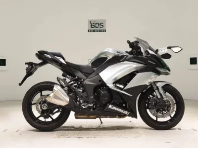 Kawasaki NINJA1000A  с аукциона в Японии