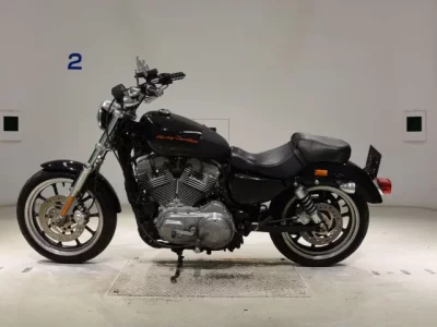 Harley-Davidson HARLEY XL883L  с аукциона в Японии