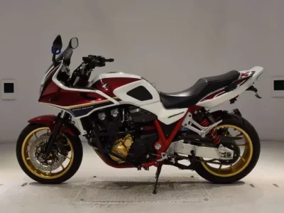 Honda CB1300SF BOLDOR лот № 0153 оценка 5  с аукциона в Японии 2