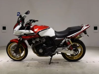 Honda CB400SFV-3 BOLDOR  с аукциона в Японии