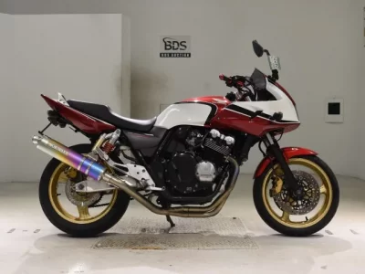 Honda CB400SFV-3 BOLDOR  с аукциона в Японии