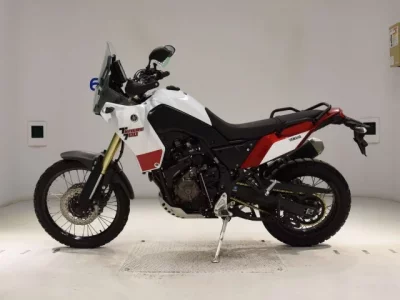Yamaha TENERE 700  с аукциона в Японии