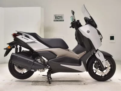 Yamaha X-MAX250-2  с аукциона в Японии