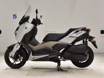 Yamaha X-MAX250-2  с аукциона в Японии