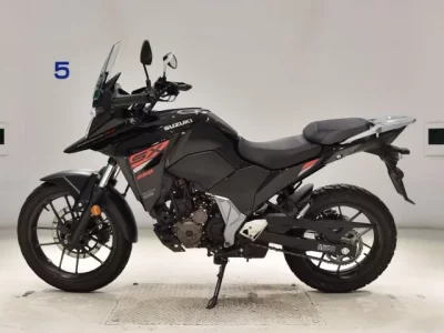Suzuki V STROM 250SX  с аукциона в Японии
