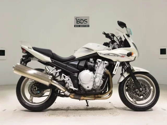 Suzuki BANDIT1250S ABS лот № 2721 оценка 4  с аукциона в Японии