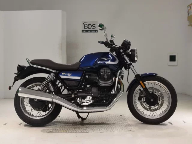 Moto Guzzi  V7 SPECIAL лот № 0197 оценка 5  с аукциона в Японии