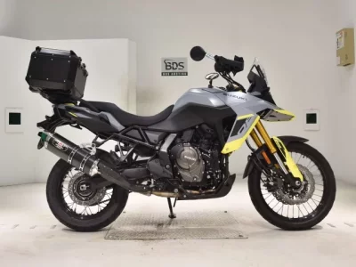 Suzuki V STROM 800DE  с аукциона в Японии