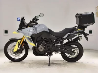Suzuki V STROM 800DE  с аукциона в Японии