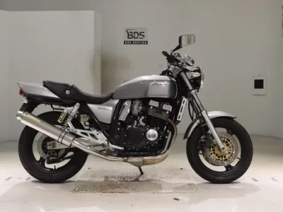 Suzuki GSX400  с аукциона в Японии