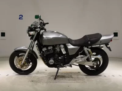 Suzuki GSX400  с аукциона в Японии