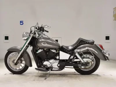 Honda SHADOW400  с аукциона в Японии