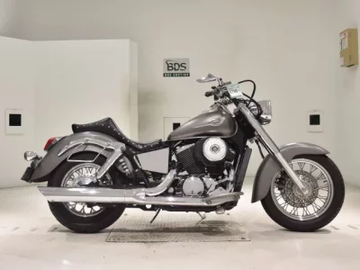 Honda SHADOW400  с аукциона в Японии