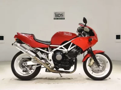 Yamaha TRX850  с аукциона в Японии