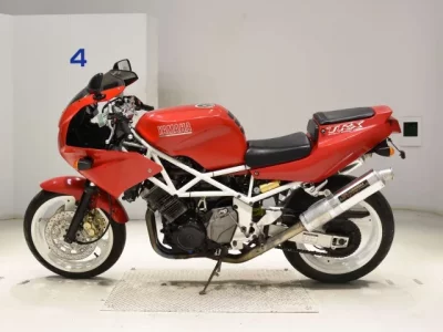 Yamaha TRX850  с аукциона в Японии