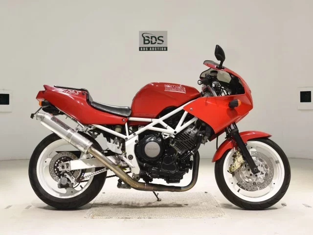 Yamaha TRX850 лот № 7971 оценка 4  с аукциона в Японии