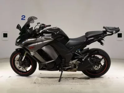 Kawasaki NINJA1000A  с аукциона в Японии