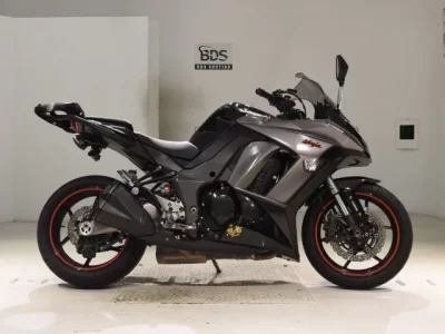 Kawasaki NINJA1000A  с аукциона в Японии