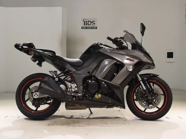 Kawasaki NINJA1000A лот № 8003 оценка 5  с аукциона в Японии