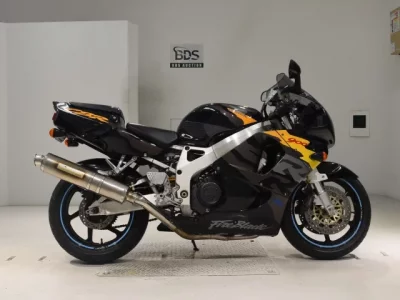 Honda CBR900RR  с аукциона в Японии