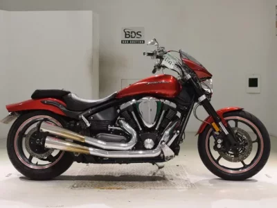 Yamaha ROADSTER 1700 WARRIOR  с аукциона в Японии