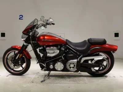 Yamaha ROADSTER 1700 WARRIOR  с аукциона в Японии