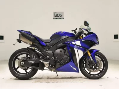 Yamaha YZF-R1  с аукциона в Японии