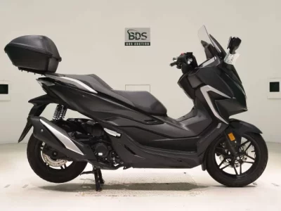 Honda FORZA -5  с аукциона в Японии