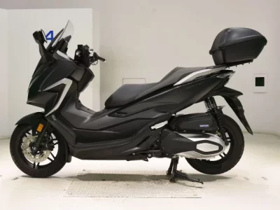 Honda FORZA -5  с аукциона в Японии