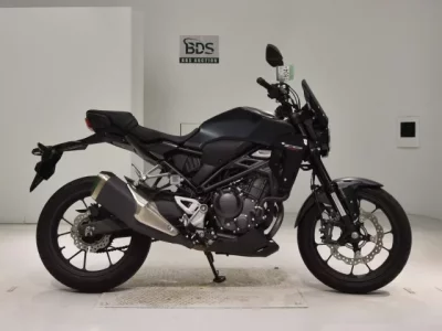 Honda CB250RA  с аукциона в Японии
