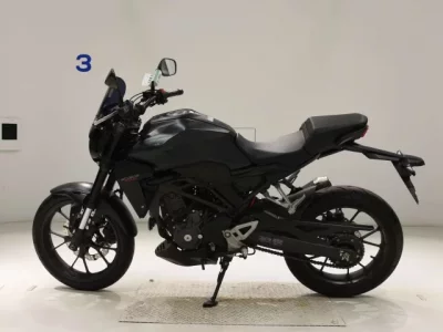 Honda CB250RA  с аукциона в Японии