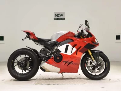 Ducati DUCATI PANIGA-REV4R  с аукциона в Японии