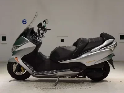 Honda FORZA Z  с аукциона в Японии