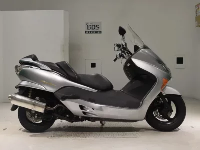 Honda FORZA Z  с аукциона в Японии