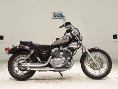 Yamaha VIRAGO 250  с аукциона в Японии