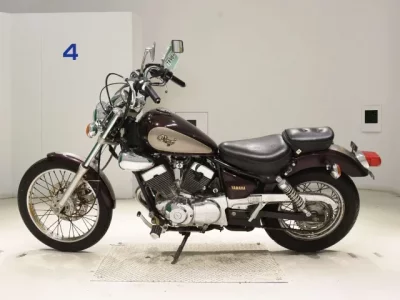Yamaha VIRAGO 250  с аукциона в Японии
