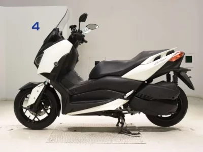Yamaha X-MAX250A  с аукциона в Японии
