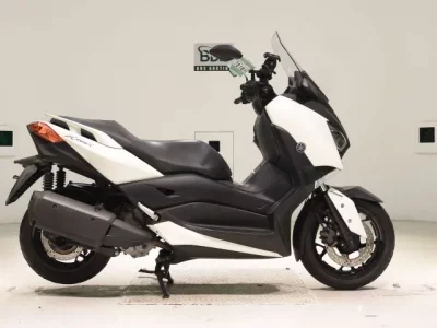 Yamaha X-MAX250A  с аукциона в Японии