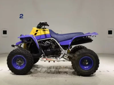 Yamaha YF350Z  с аукциона в Японии