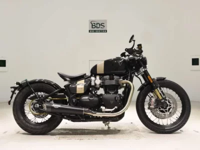 Triumph TRIUMPH BONNEVILLE BO BAR  с аукциона в Японии