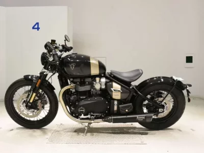 Triumph TRIUMPH BONNEVILLE BO BAR  с аукциона в Японии