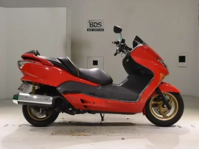 Honda FORZA Z  с аукциона в Японии