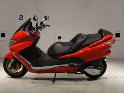 Honda FORZA Z  с аукциона в Японии